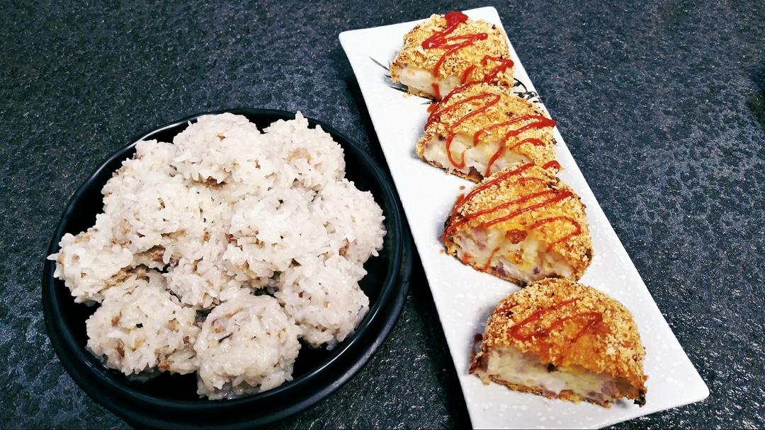 日式土豆可乐饼