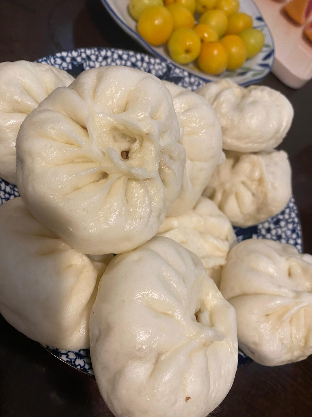通用包子皮做法/无泡打粉