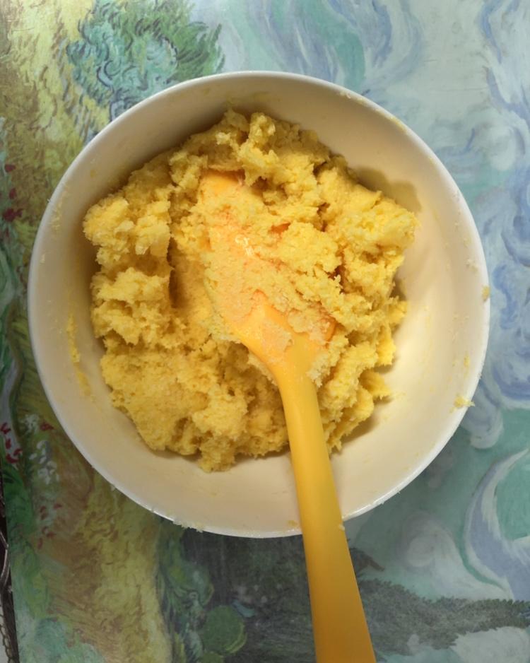 椰蓉馅（爱和自由配方）