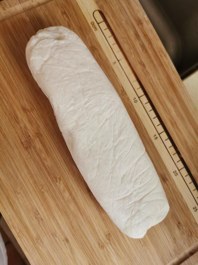 自制桂花糖年糕（面包机版）