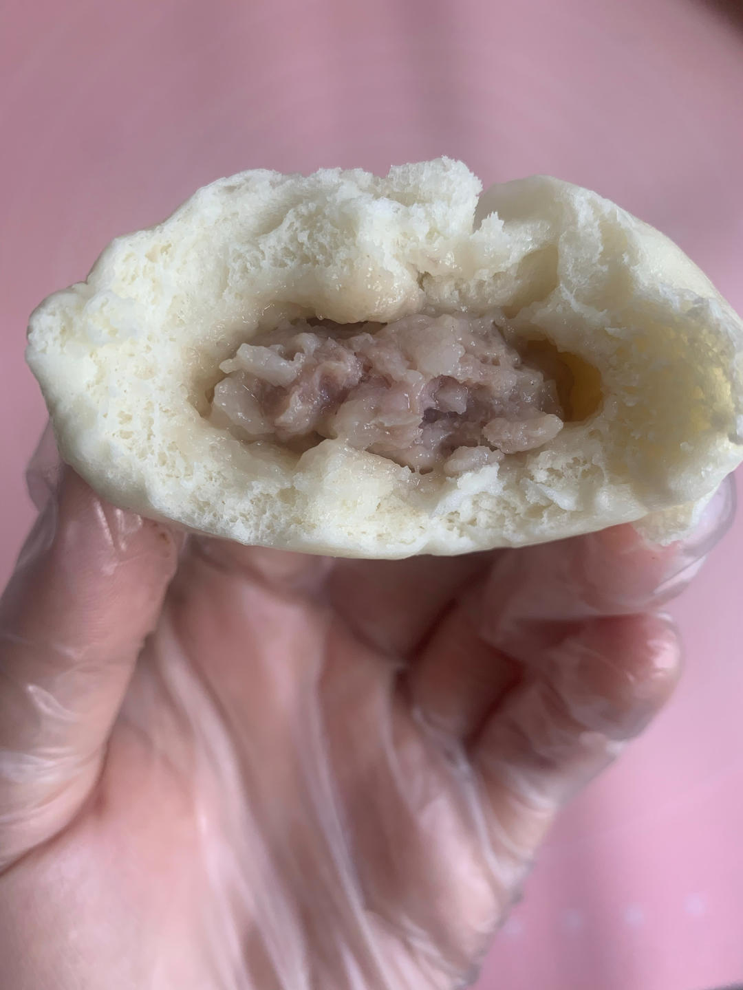 详解鲜肉大包做法。