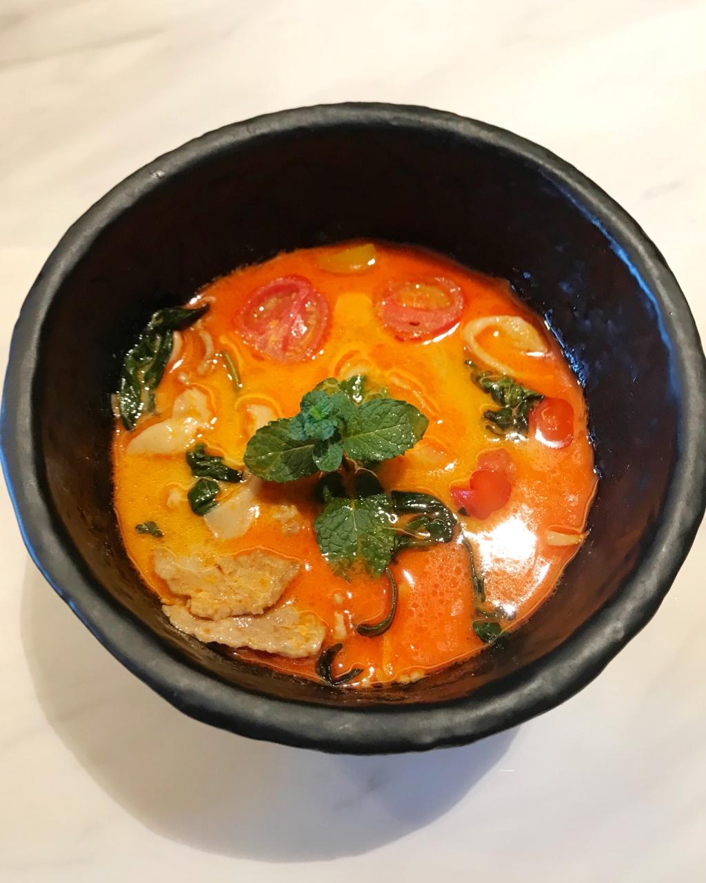 泰式红咖喱烩牛肉【食材包操作说明】