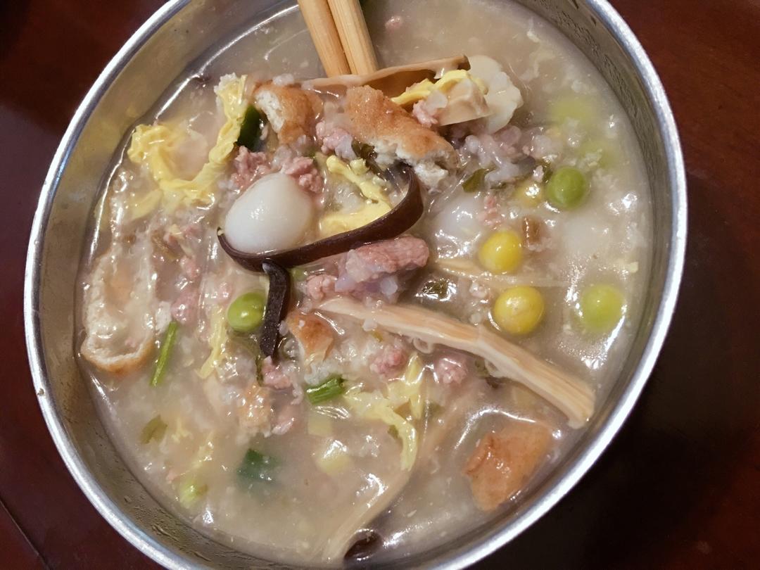 蚁1224做的立夏粥专为立夏而定制