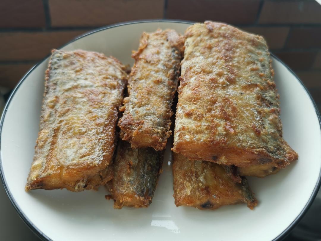 香煎塔嘛鱼