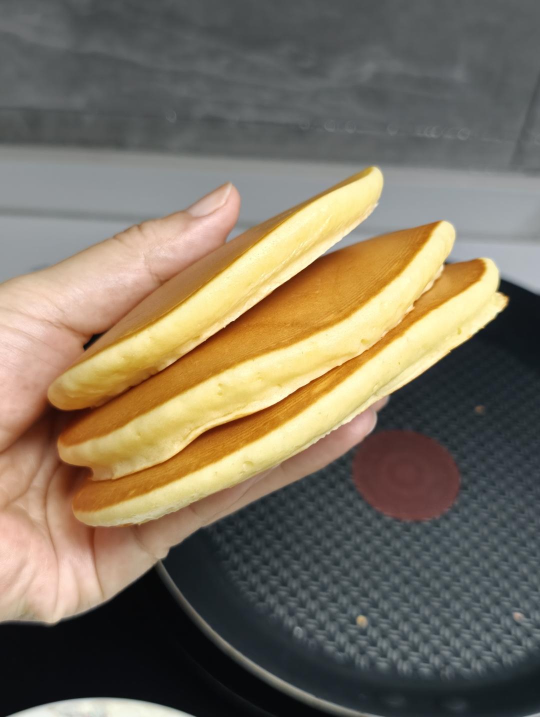 完美厚松饼配方