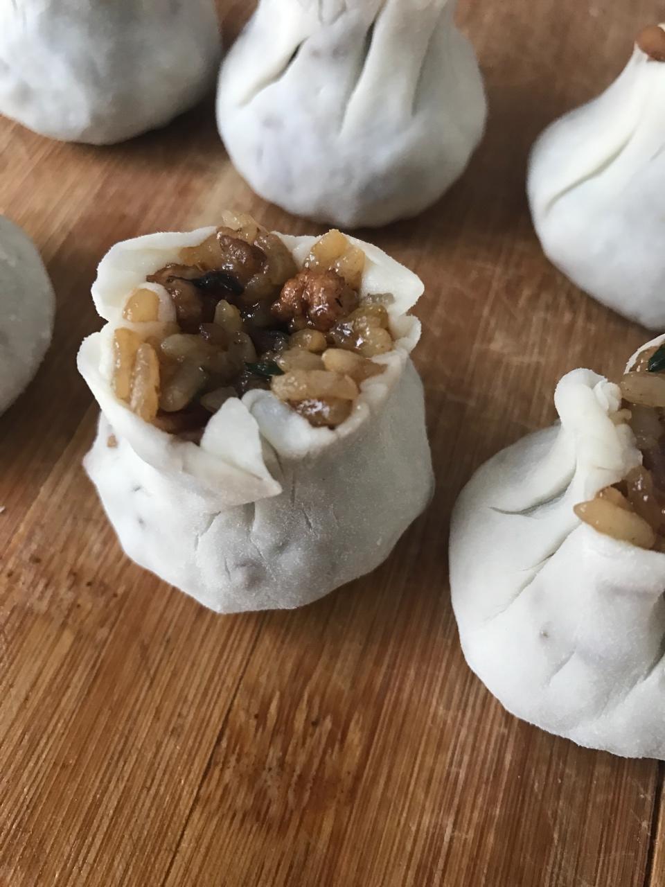 家常烧卖(爸爸的味道)