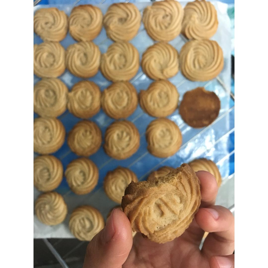 最好吃没有之一的曲奇！