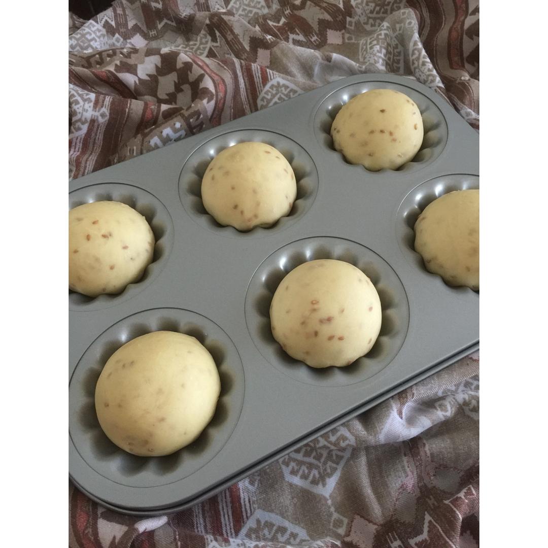 亚麻籽全麦面包