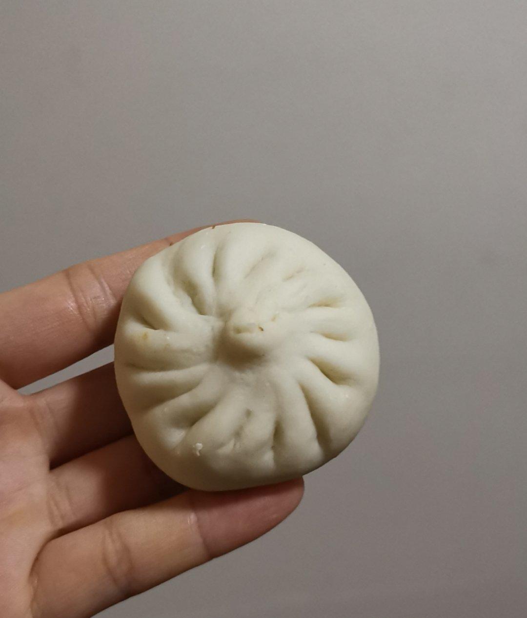 跟着头露做包子（附视频）