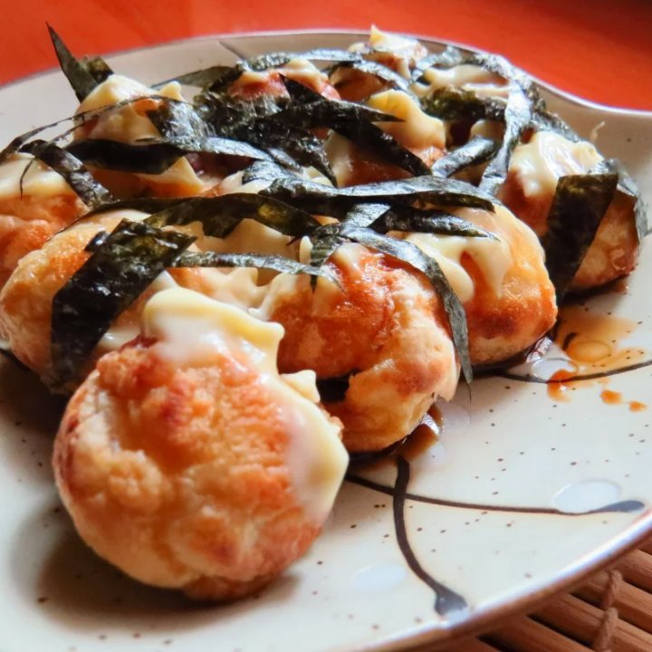 章鱼小丸子