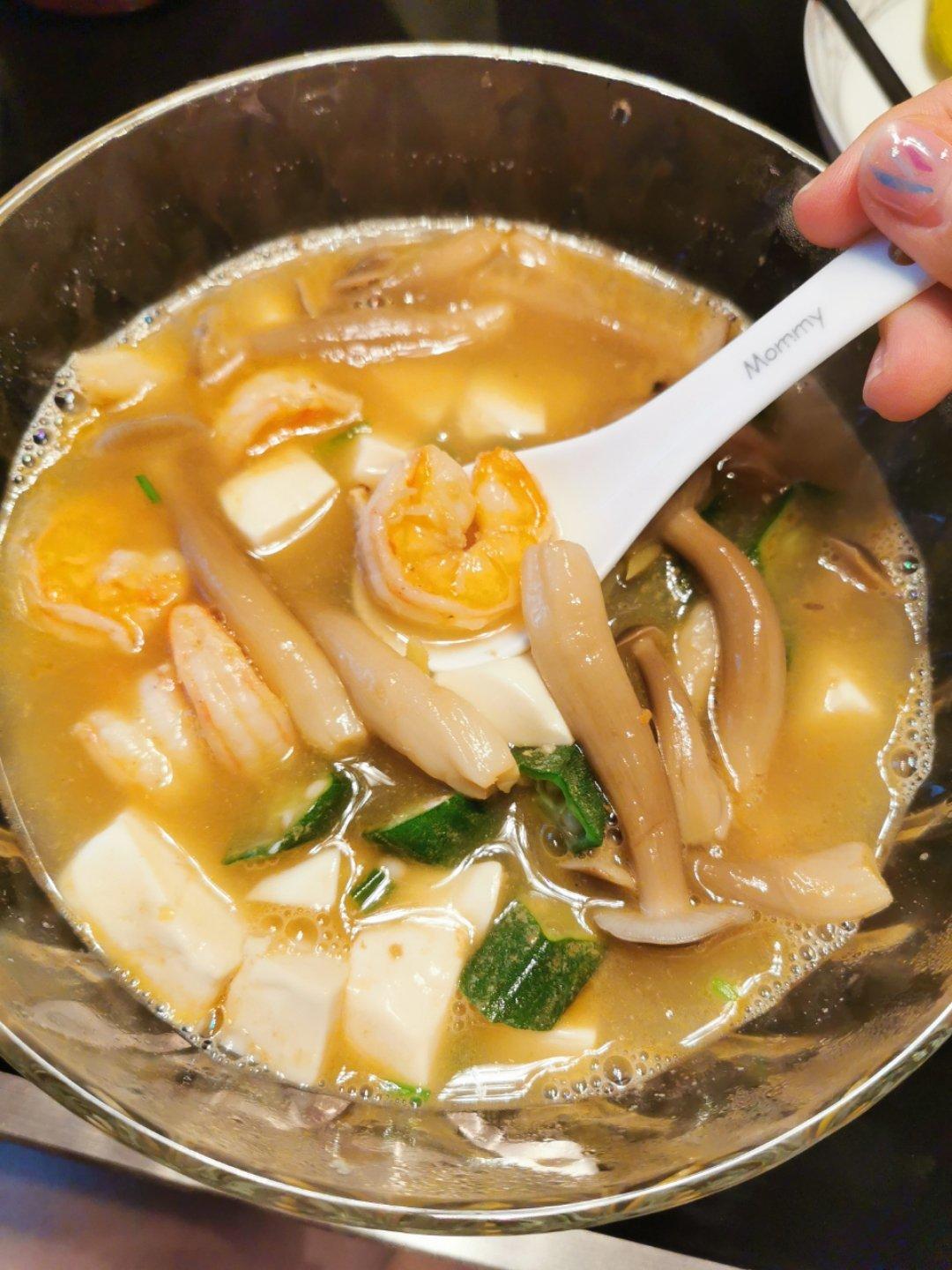 比小鲜肉还鲜的海鲜豆腐