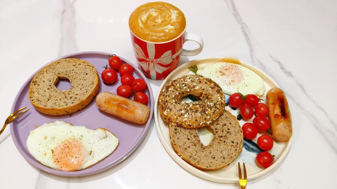 家有儿女 早餐不重样