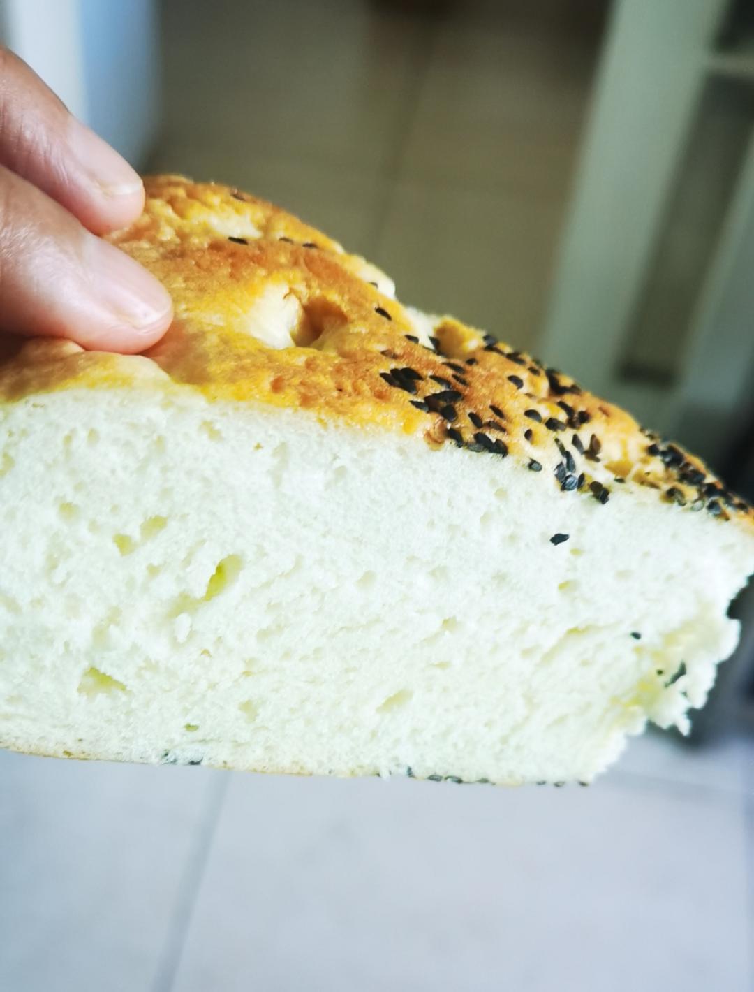 陕西小吃—关中特色锅盔