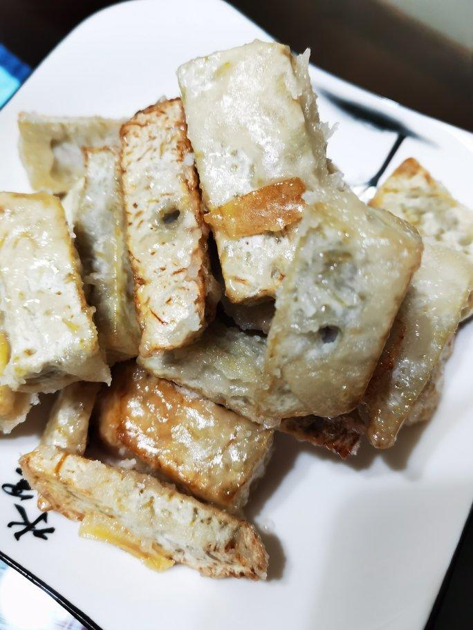 超好吃的反沙芋头（糖霜芋头）