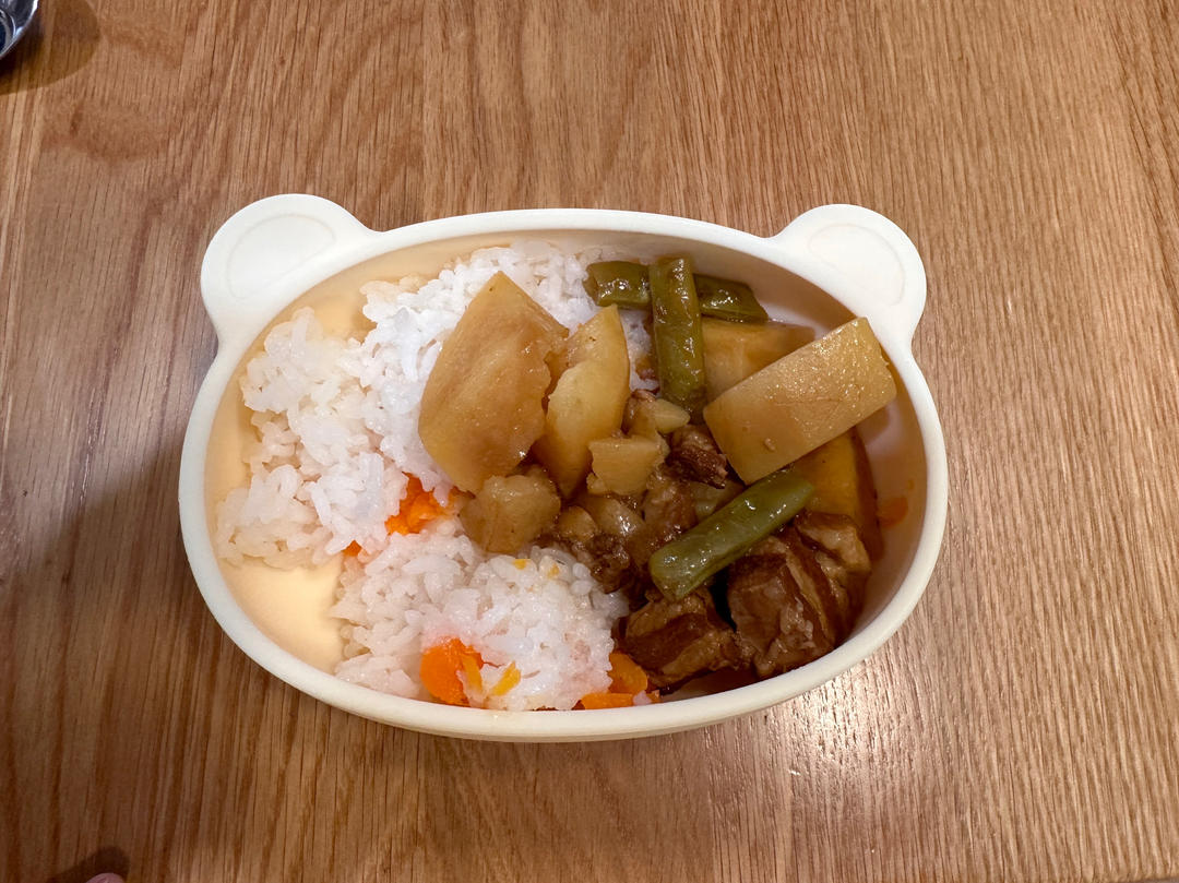 记录贴 宝宝吃的辅食