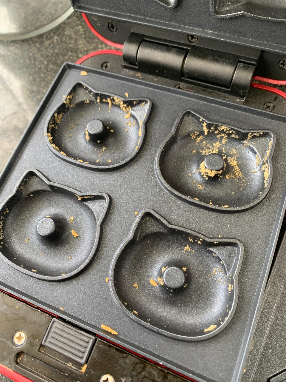 早餐机版甜甜圈|10分钟搞定