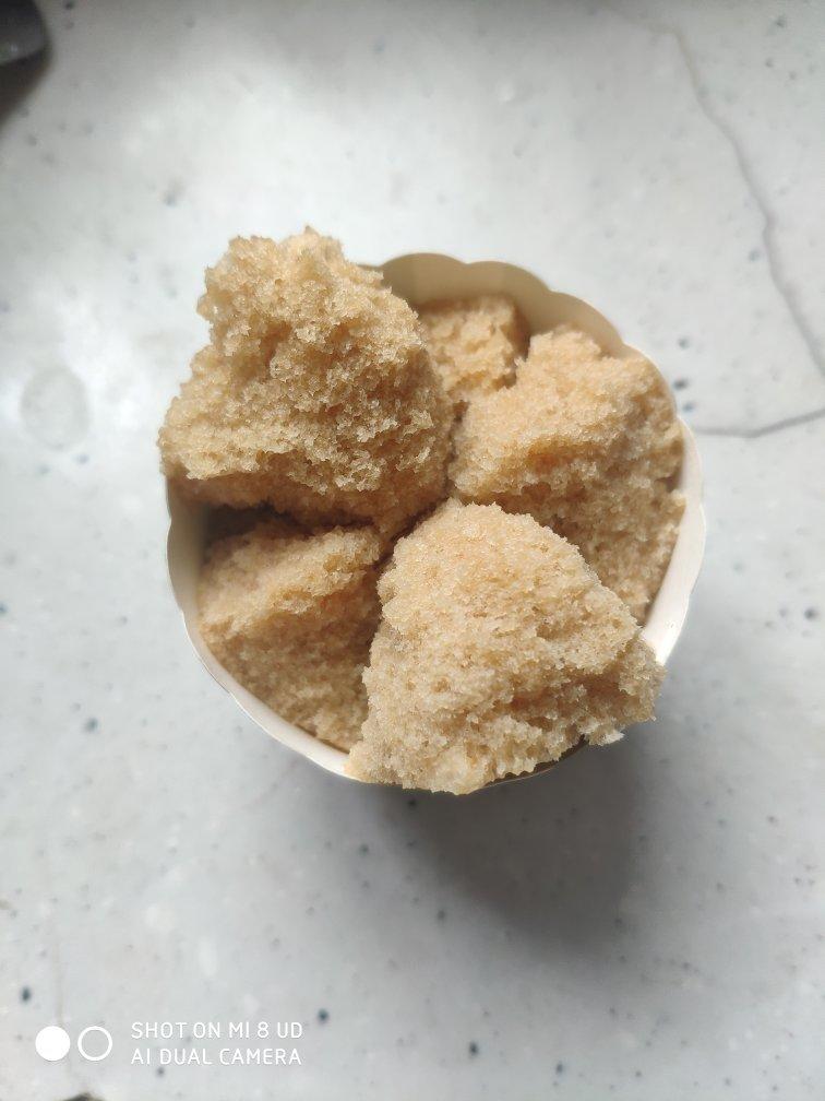 不用发酵一步成功的小发糕