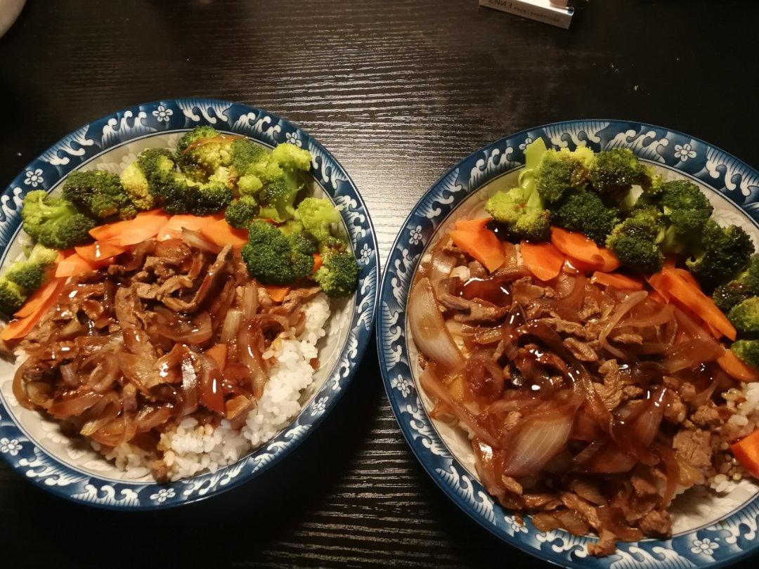 吉野家牛肉饭
