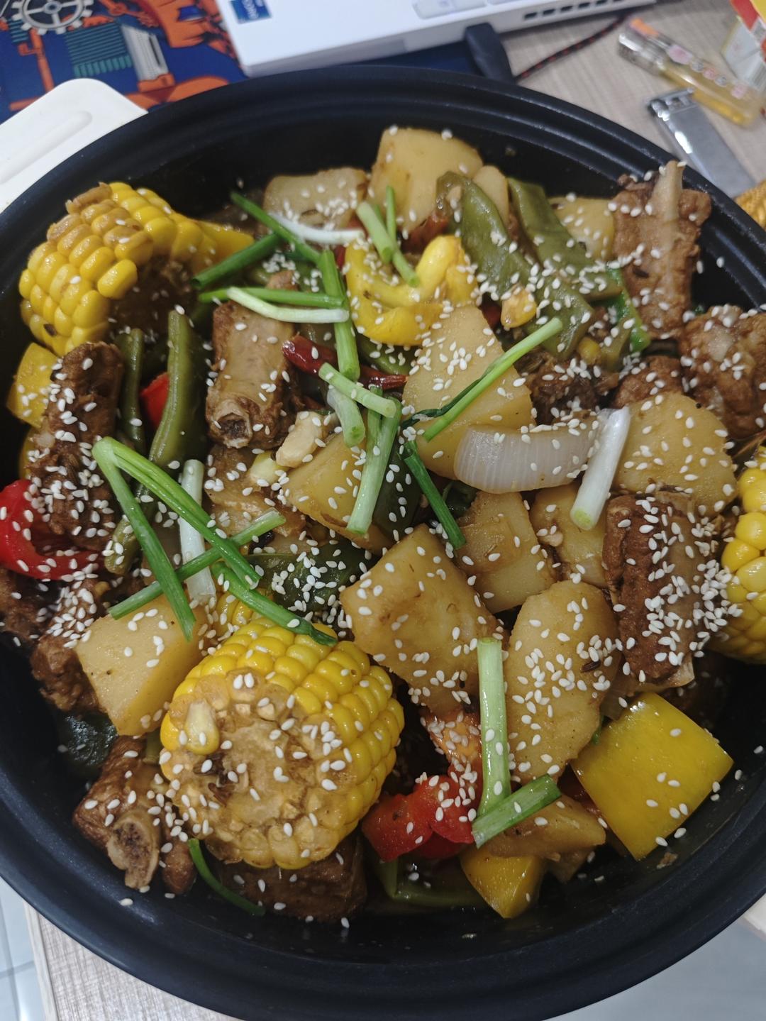最简单的红烧排骨【你肯定会！！！】