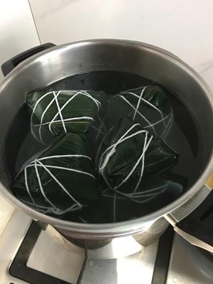 广州风味之端午的裹蒸粽的做法 步骤17