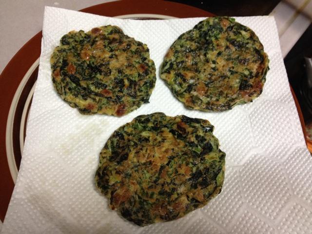 日式納豆の焼きもの  /纳豆煎饼的做法