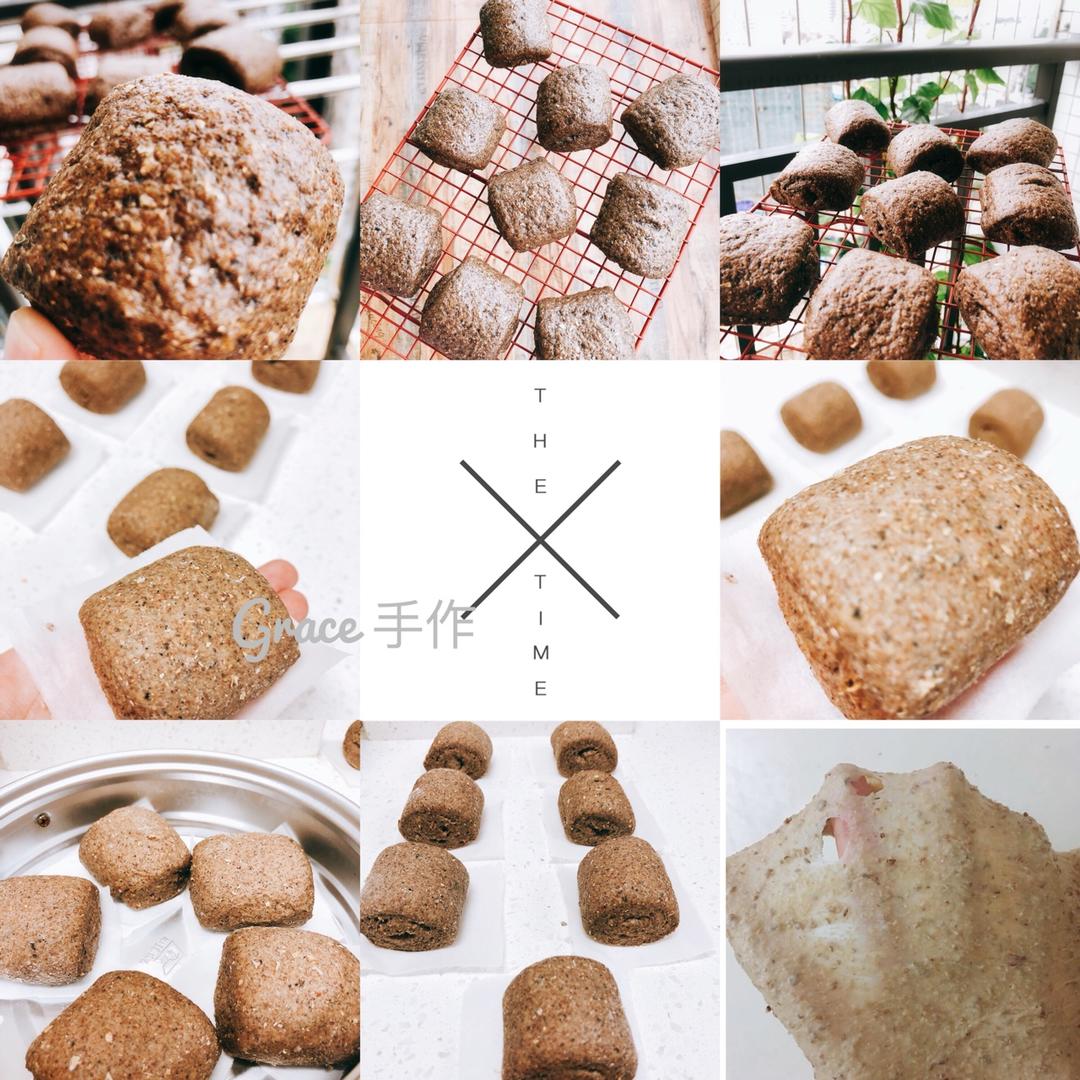 馒头～包子～中式面食