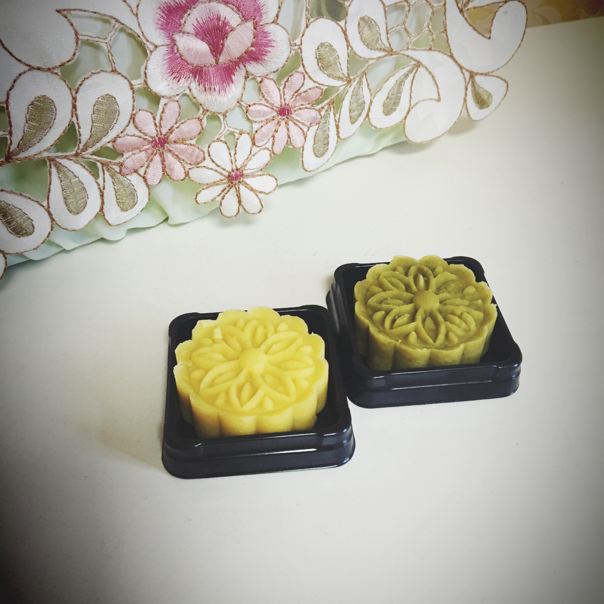 绿豆糕