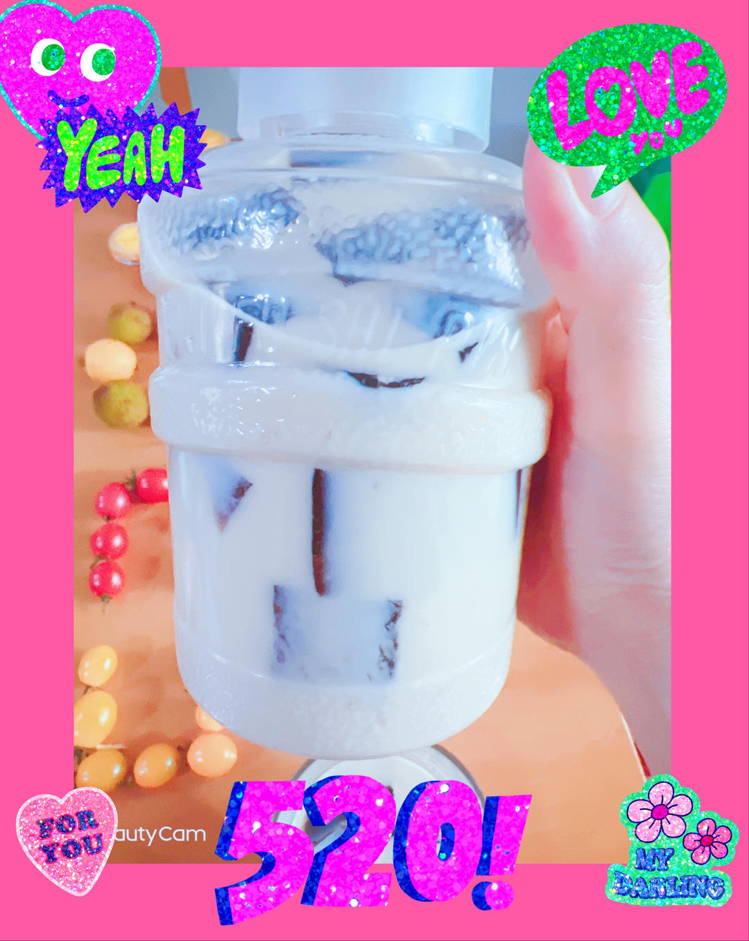 奶茶店爆款👉黑钻烤奶❗️🥤好喝到没朋友❗️
