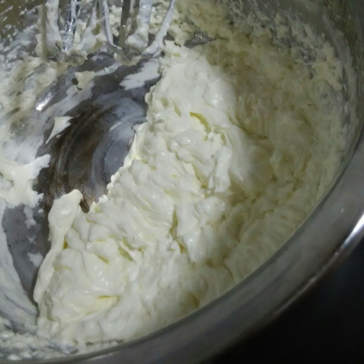 打发过度的奶油（雀巢奶油）如何拯救