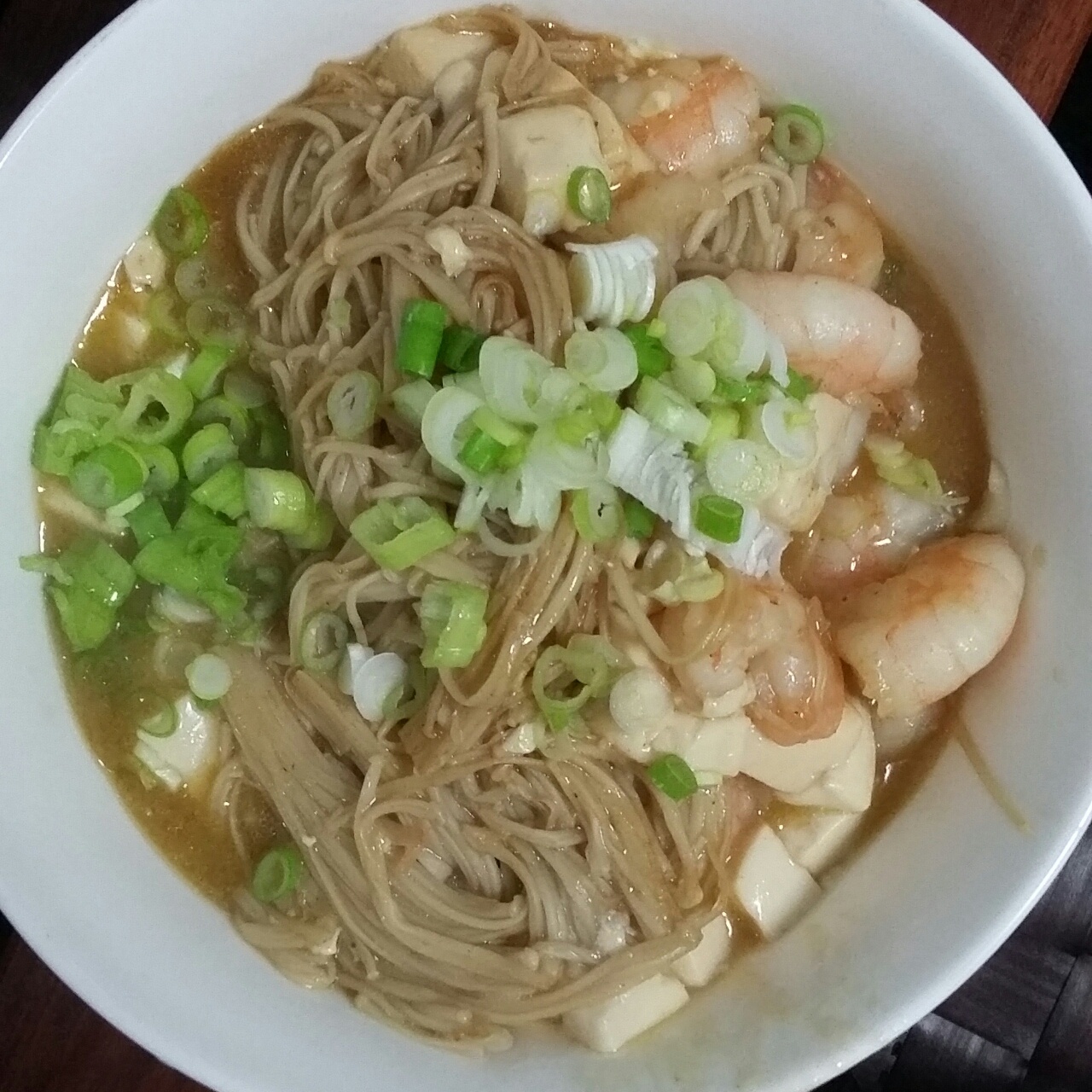三鲜豆腐