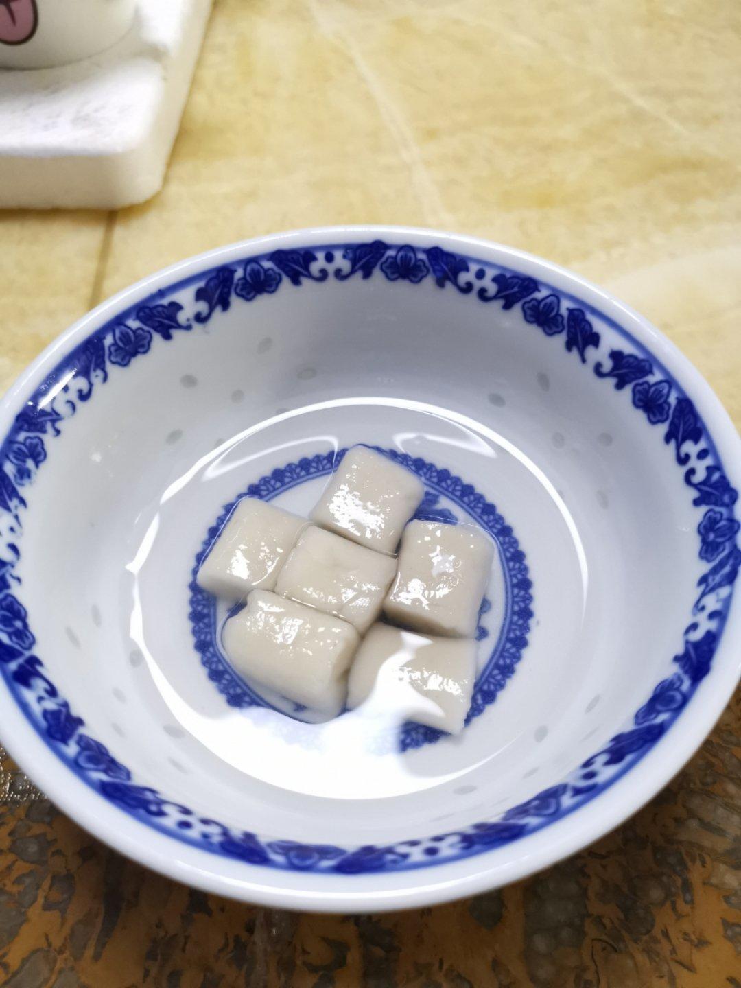 零失败新手轻松驾驭芋圆三色