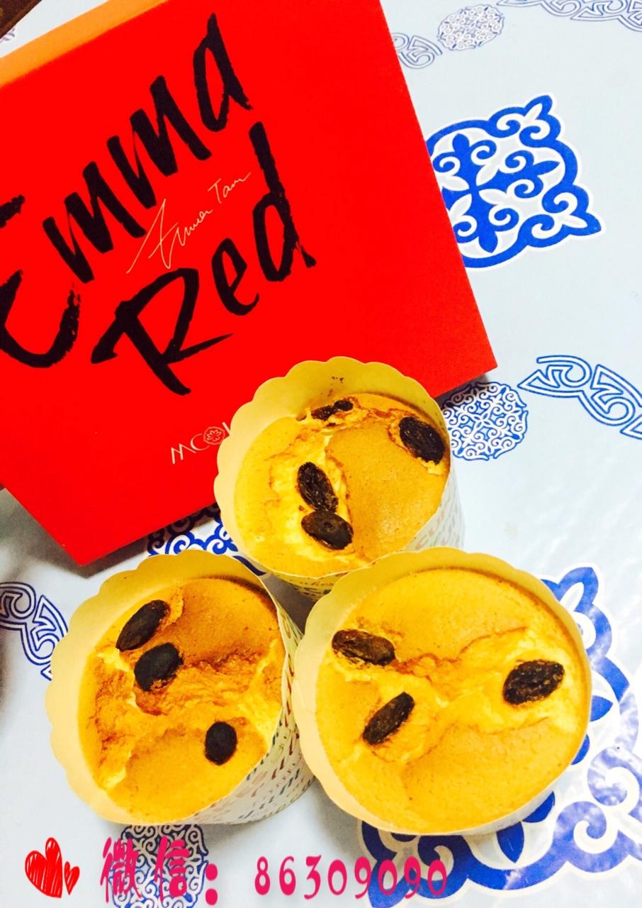 不回缩杯子蛋糕cupcake
