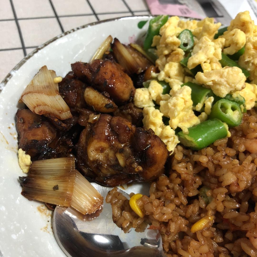 台式三杯鸡（台湾阿基师正宗版）