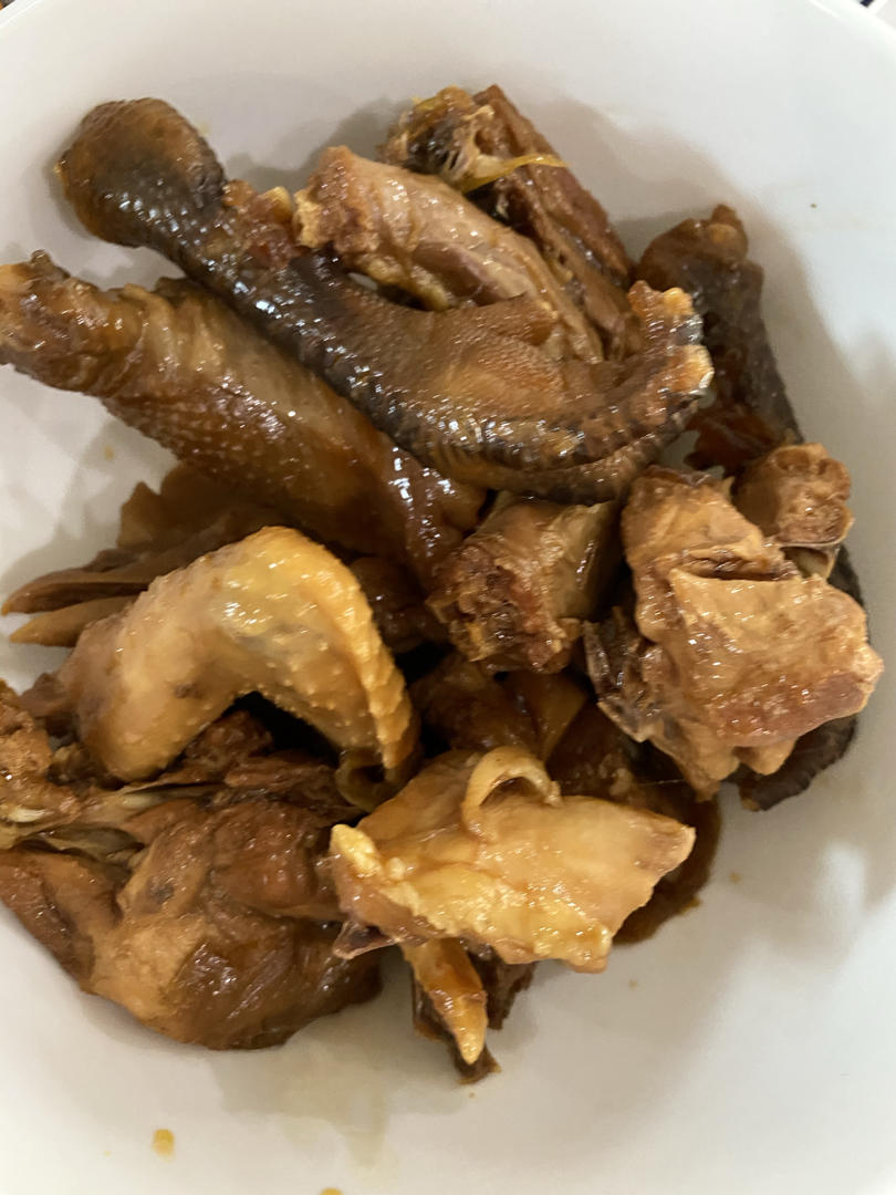 零失败的超级美味豉油鸡