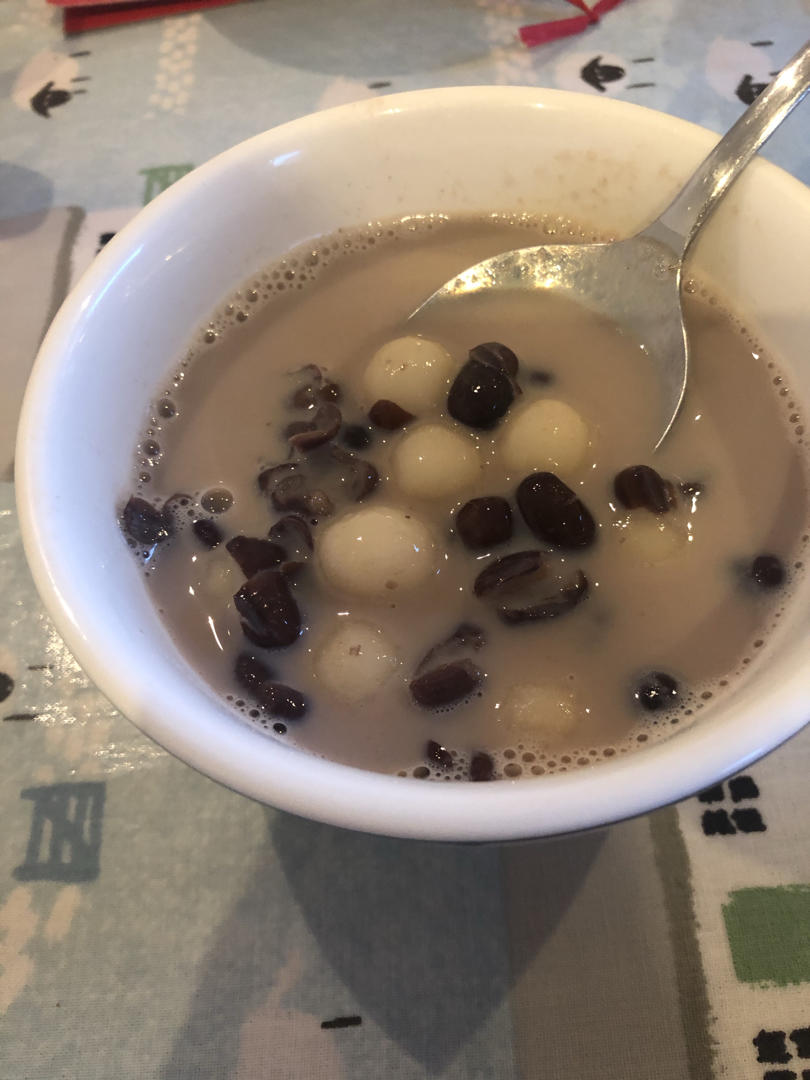 零失败❗️一次成功的奶香红豆小圆子‼️