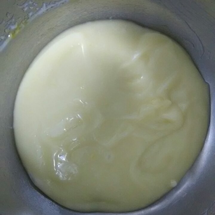 自制沙拉酱（鸡蛋消毒法）