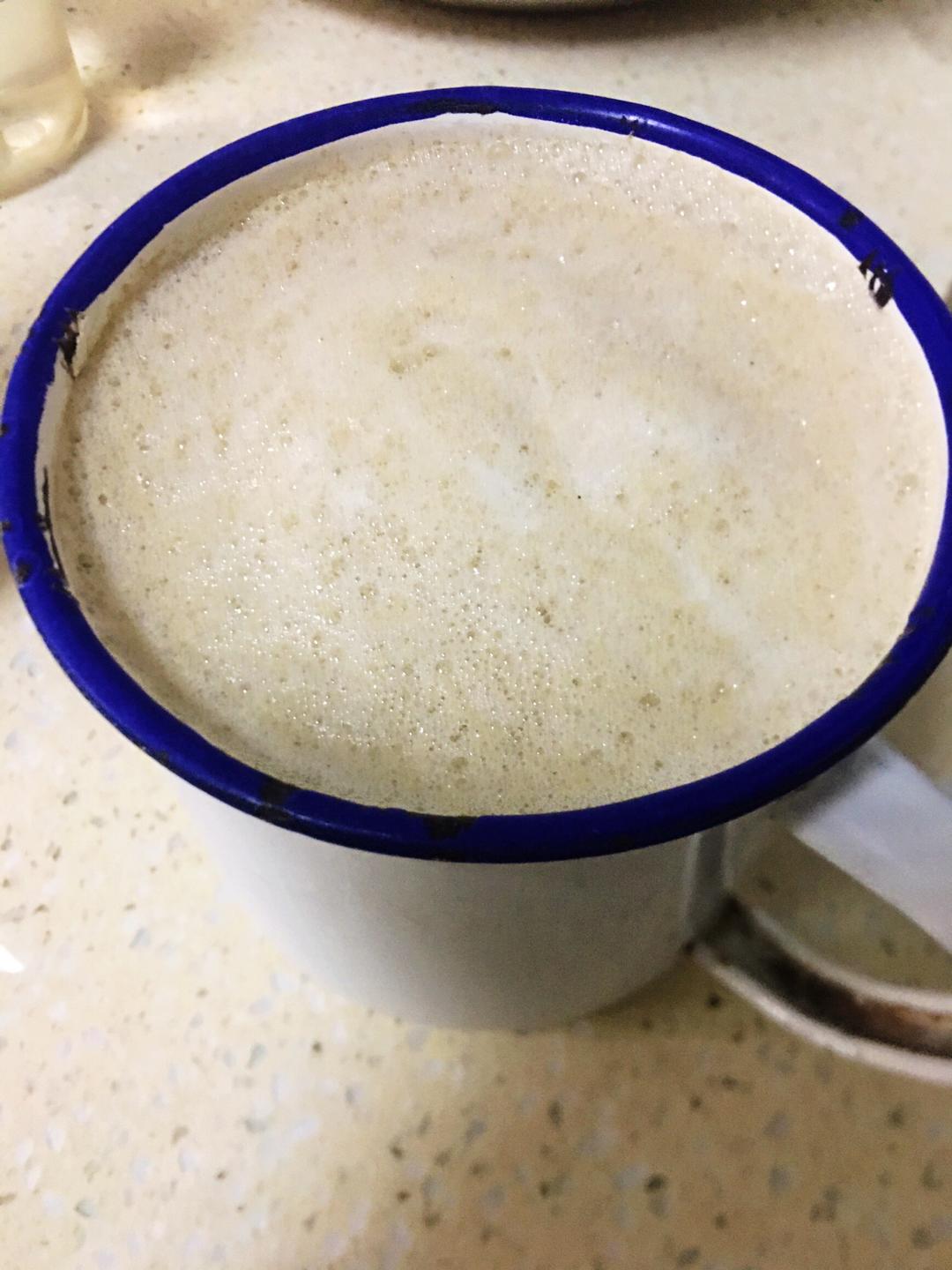 豆乳奶茶🥤（破壁机版）的做法