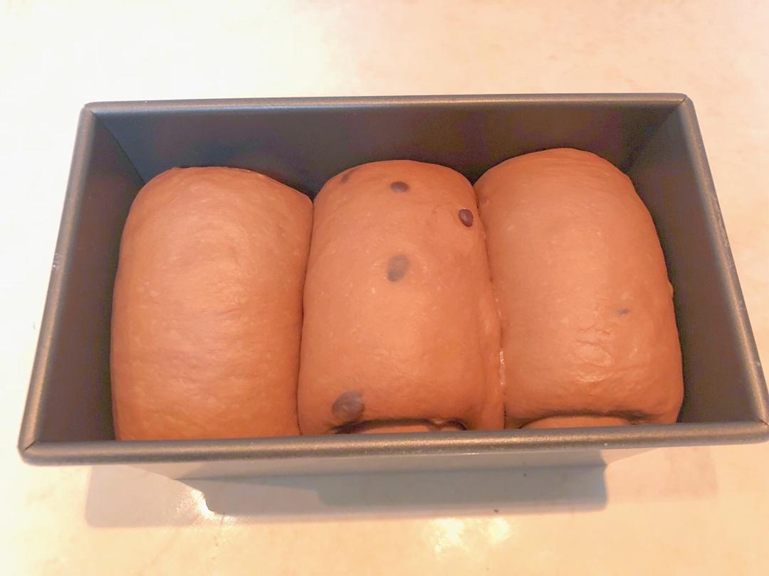 巧克力吐司（可可吐司）