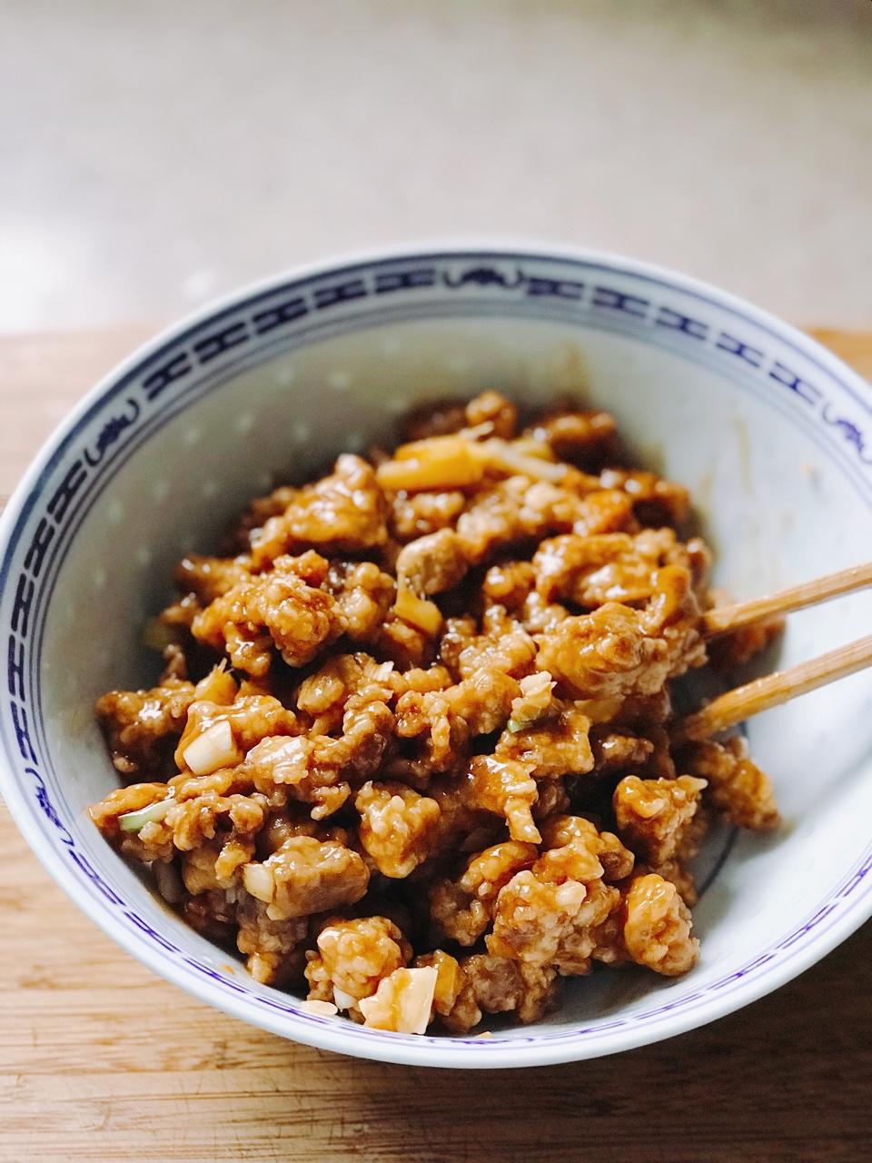 东北名菜--溜肉段