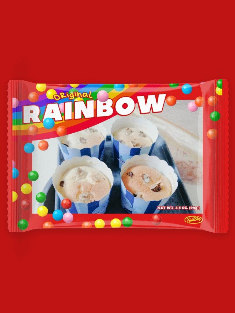 纸杯蛋糕 8寸戚风蛋糕的量