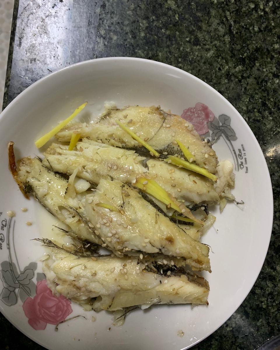 香煎南极冰鱼