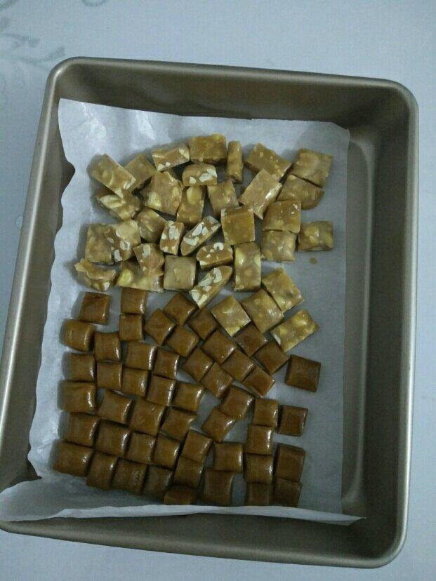 零失败太妃糖 | 恋爱的味道