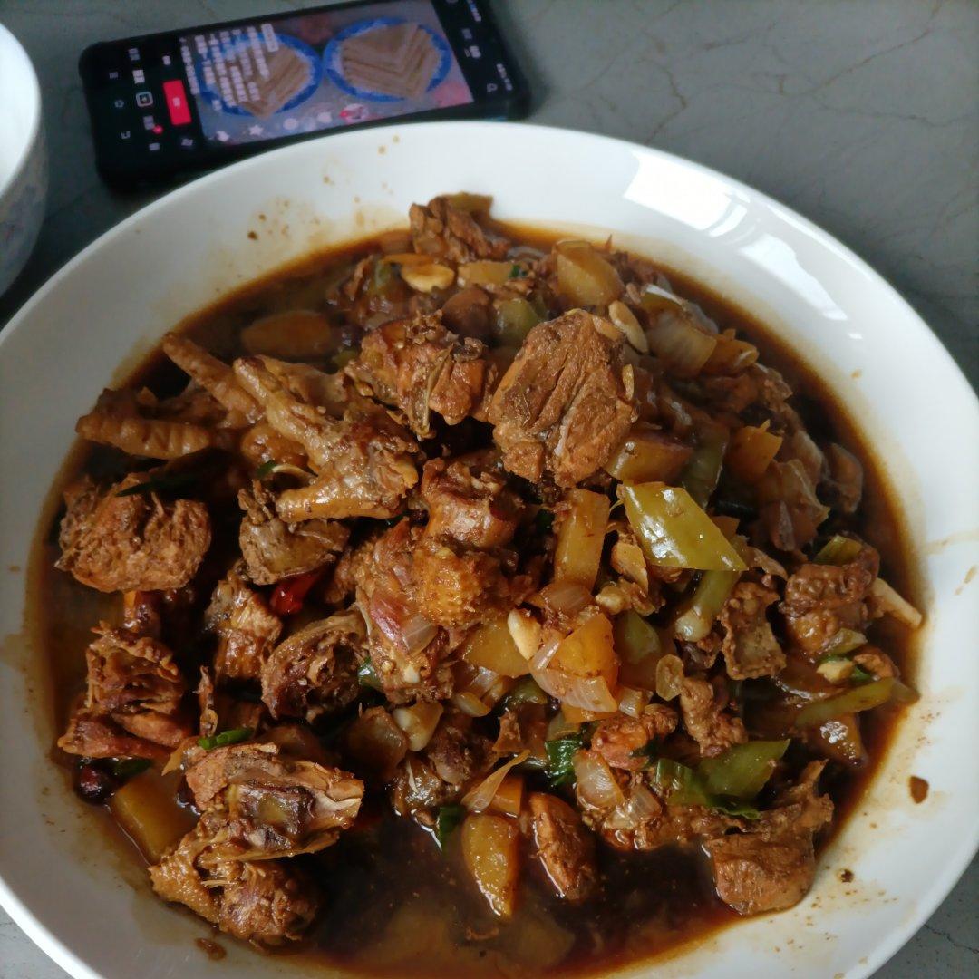 吃不够的黄焖鸡米饭你一定要试试