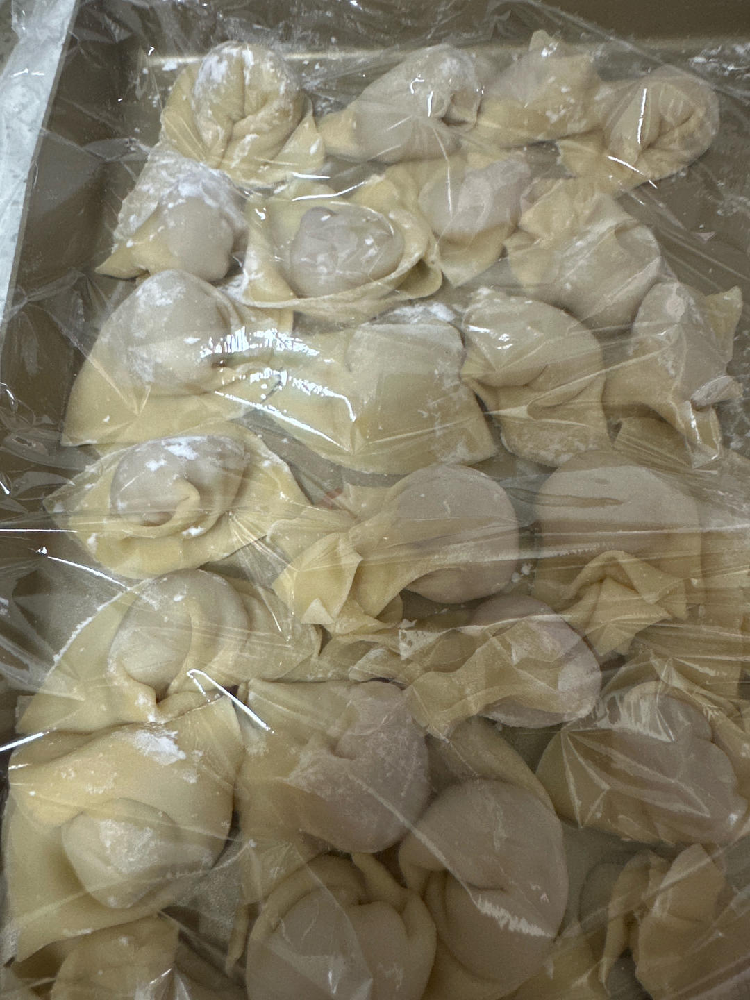 家庭自制手擀馄饨皮、云吞皮『超详细零失败』