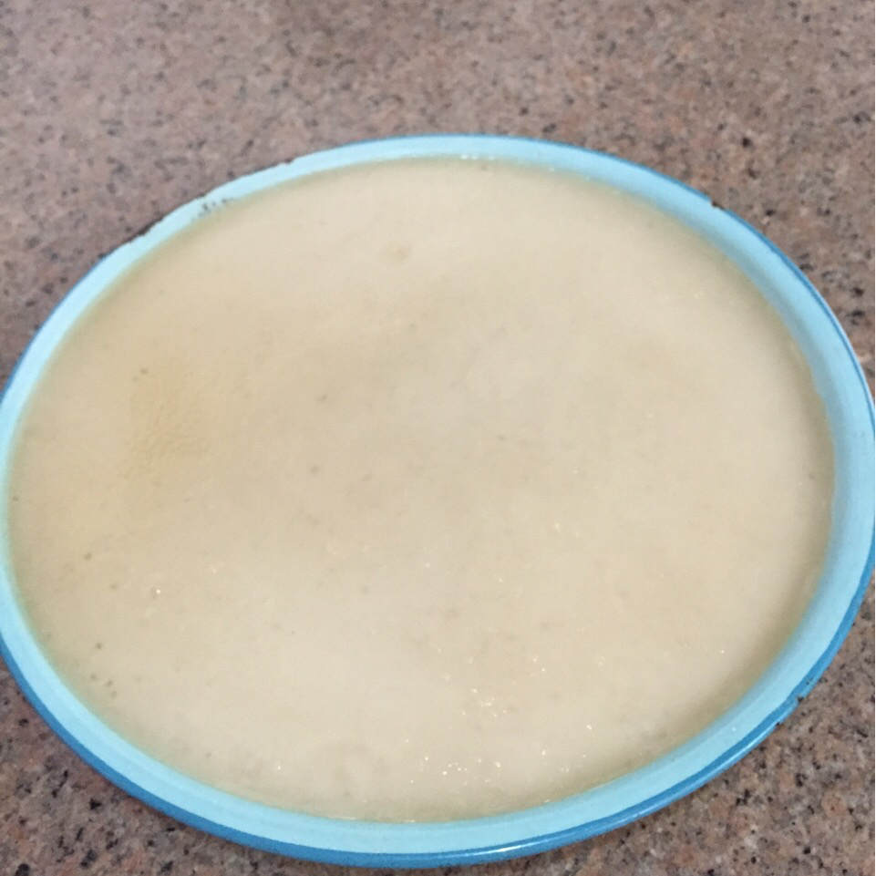 椰汁马蹄糕（简单美味）