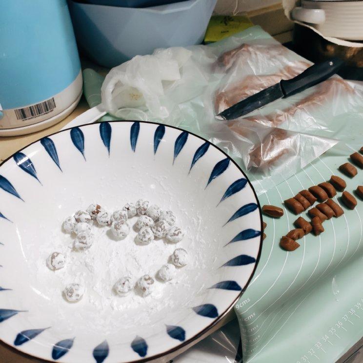 《Tinrry+》黑糖珍珠鲜奶（脏脏茶）