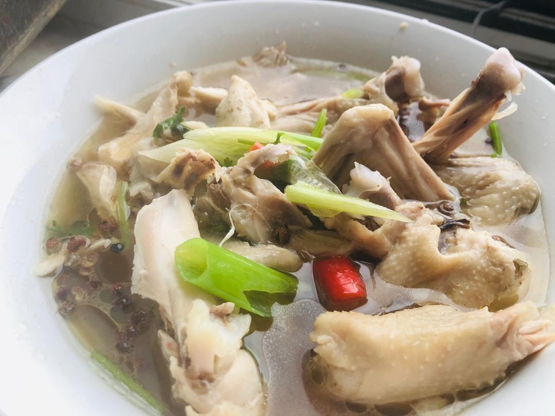 正宗新疆椒麻鸡