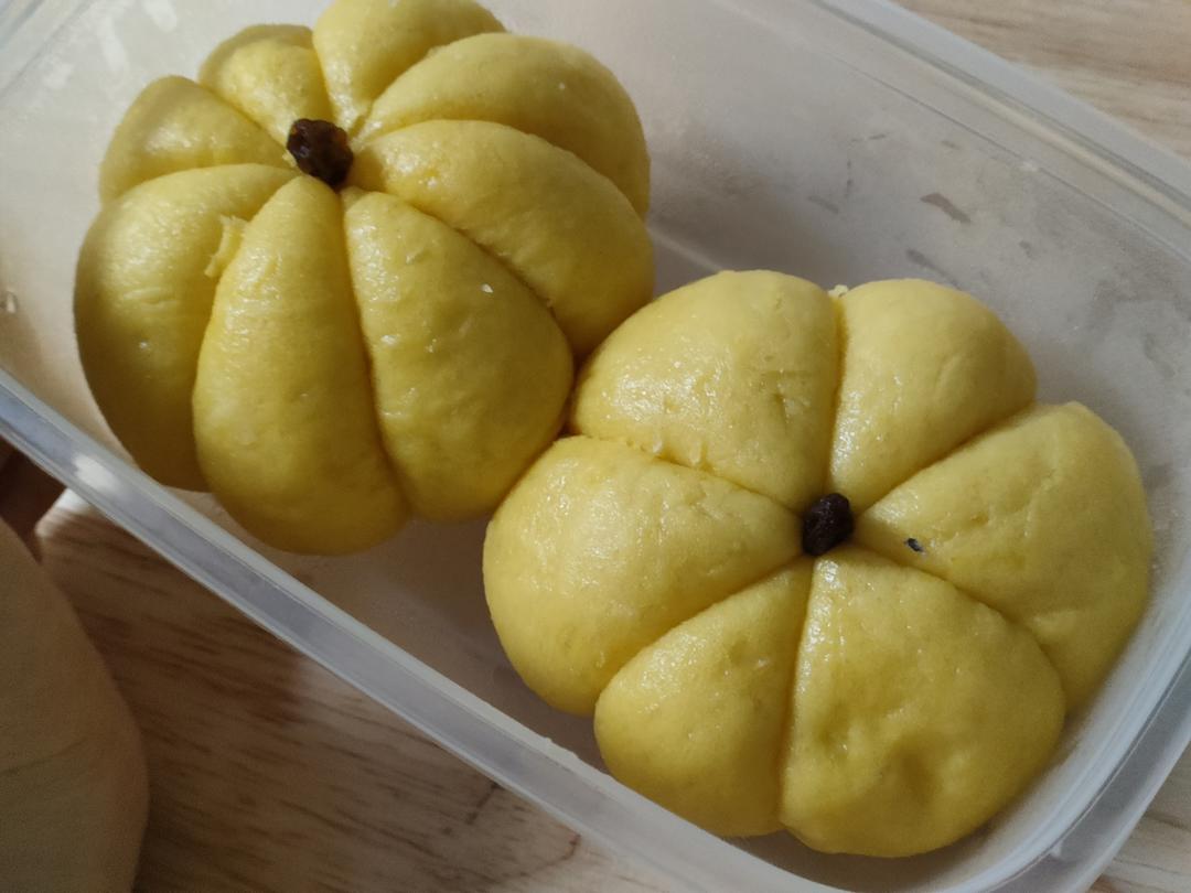 南瓜馒头