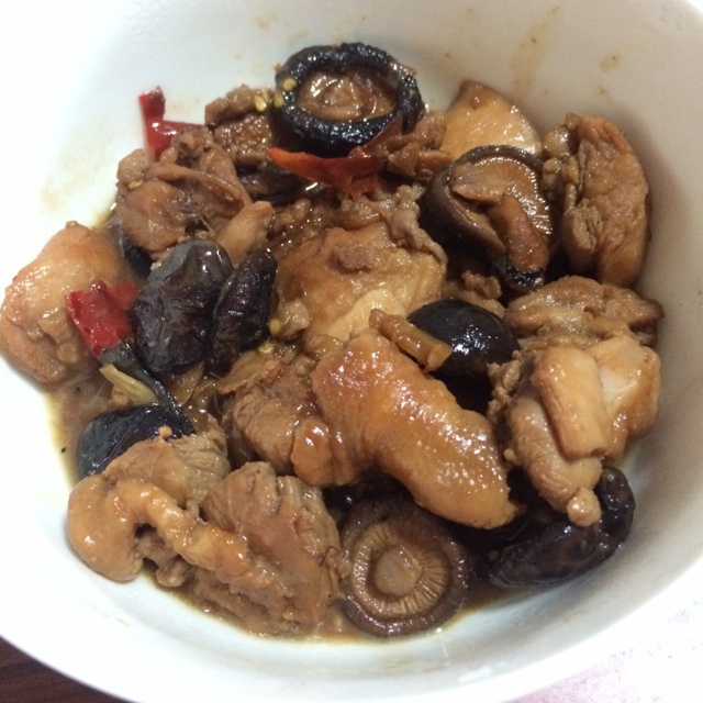 私家烧鸡腿肉