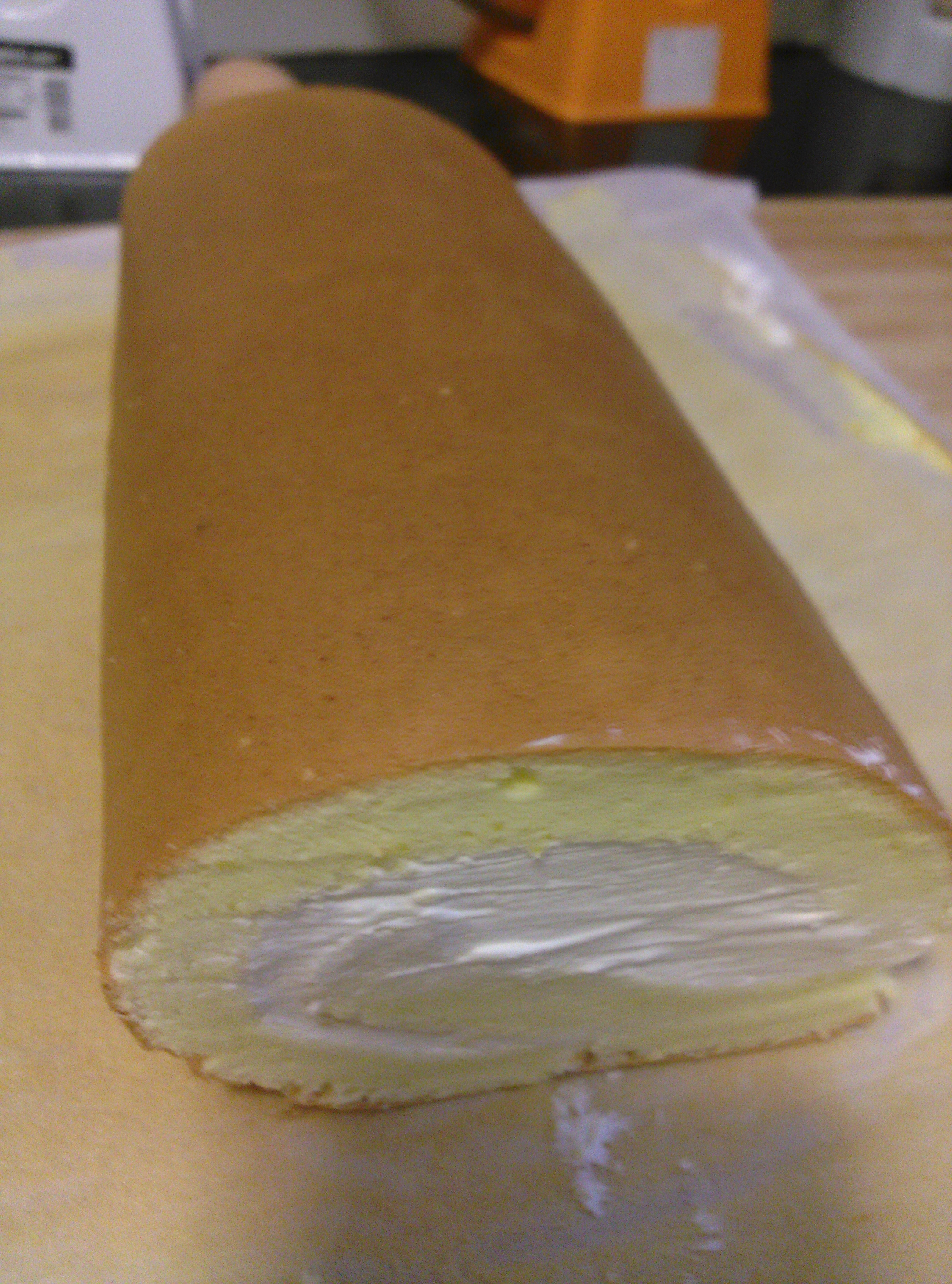 超简单完美戚风蛋糕（6寸2蛋）附打发、翻拌、脱模视频